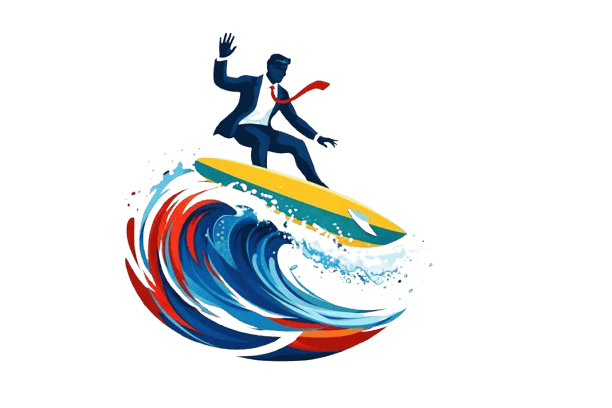 Risk.Surf Logo