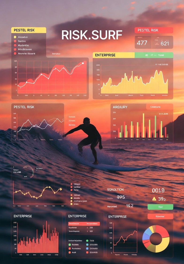 Risk.Surf Platform